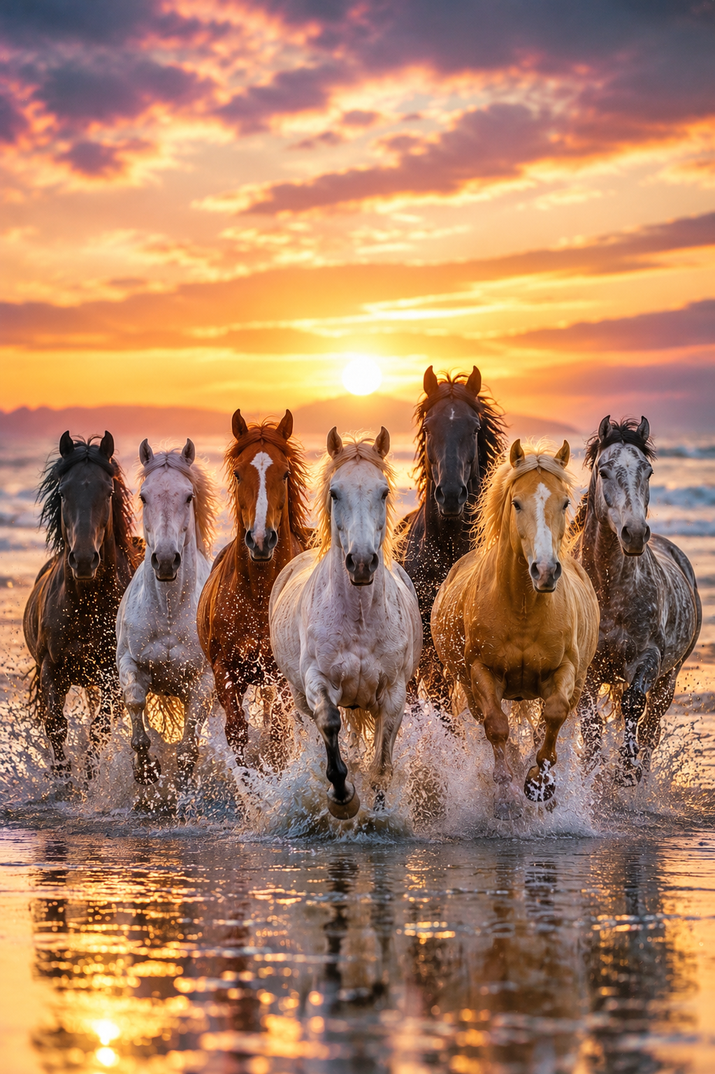 7 HORSE PORTRAIT (ONLY IMAGE)
